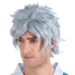Chaks c4619, perruque mitsuki  bleue