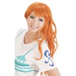 Chaks c4620, perruque nami  de one piece, rousse