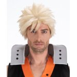 Chaks c4624, perruque katsuki bakugo , blond