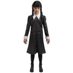 Chaks c4628140, d�guisement robe noire � motifs mercredi © 140cm, 9 - 11 ans