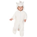 Chaks c464586, dguisement peluche bb licorne, 1 - 2 ans