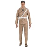 Chaks c4669l, d�guisement gendarme de saint - tropez adulte l