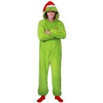 Chaks c4671164, combinaison kigurumi the grinch 164cm