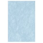 Chaks c50030029, chemin de table luxe romance 30cmx10m, bleu pastel