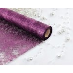 Chaks c50060113 - rouleau déco brillance 60cm x 10m, prune Chaks c50060113 - rouleau déco brillance 60cm x 10m, prune