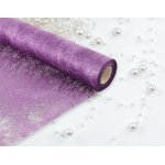 Chaks c50060116 - rouleau déco brillance 60cm x 10m, violet Chaks c50060116 - rouleau déco brillance 60cm x 10m, violet