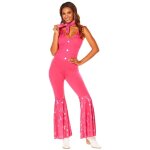 Chaks fw107114s, dguisement barbie western ® adulte, taille s