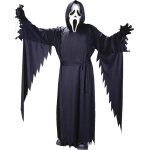 Chaks fw8875, dguisement ghost face 170cm
