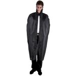 Chaks h4030, cape co en taffetas 127cm, noir