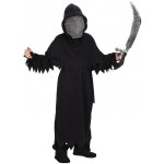 Chaks h4240116, dguisement fantme noir enfant 116cm, 4 - 6 ans