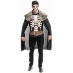 Chaks h4265xl, d�guisement king skeleton adulte, taille xl