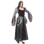 Chaks h4274l, dguisement vampiresse siria, adulte l