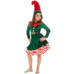 Chaks n1020104, dguisement dame lutin enfant 104cm, 3 - 4 ans