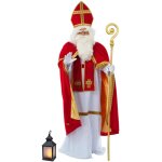 Chaks n1024, costume saint nicolas hyper luxe adulte Chaks n1024, costume saint nicolas hyper luxe adulte