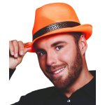Chapeau borsalino polyester souple, non orange