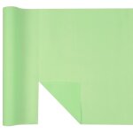 Chemin de table airlaid luxe 40cm x 4m80, menthe (rouleau) Chemin de table airlaid luxe 40cm x 4m80, menthe (rouleau)
