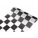 Chemin de table damier