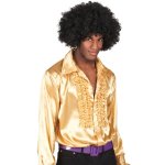 Chemise adulte disco or - taille xl Chemise adulte disco or - taille xl