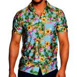 Chemise paradise adulte taille l