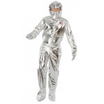 Dguisement astronaute luxe adulte