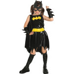 Dguisement batgirl ® luxe 3 - 4 ans