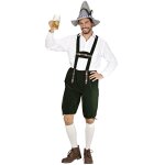 Dguisement bavarois homme adulte