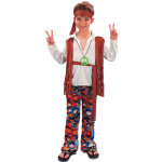 Dguisement beatnik garon 7 - 9 ans