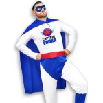 D�guisement captain vodka adulte