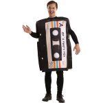Dguisement cassette annes 80 adulte