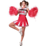 D�guisement cheerleader usa adulte