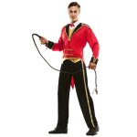 Dguisement cirque dompteur, monsieur loyal adulte