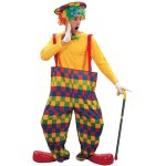 Dguisement clown adulte