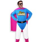 Dguisement super connard adulte