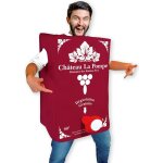Dguisement cubi de vin adulte