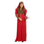 Dguisement dame juliette mdivale adulte
