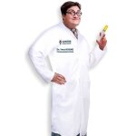 D�guisement docteur yves rogne adulte