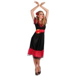 Dguisement flamenco femme adulte