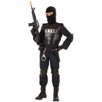D�guisement forces sp�ciales luxe 140cm m, 8 - 10 ans