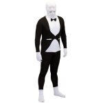 D�guisement frottman xl seconde peau c�r�monie, adulte xl