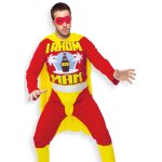 D�guisement i rhum man adulte