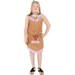 Dguisement indienne fille 10 - 12 ans