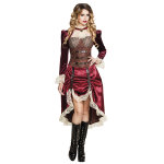 D�guisement lady steampunk, adulte