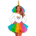 Déguisement miss licorne adulte Déguisement miss licorne adulte