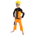 Chaks c4368128, d�guisement naruto ® 128cm, 7 - 9 ans