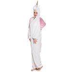 D�guisement peluche licorne m / l, adulte 180cm