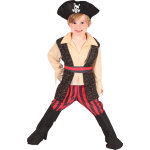 Dguisement pirate 3 - 4 ans