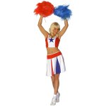 Dguisement pom pom girl adulte