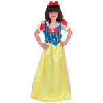 Dguisement princesse conte de fe enfant, 4 - 6 ans