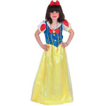 Dguisement princesse conte de fe enfant, 7 - 9 ans