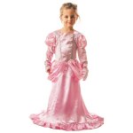 D�guisement princesse des r�ves luxe 7 - 9 ans